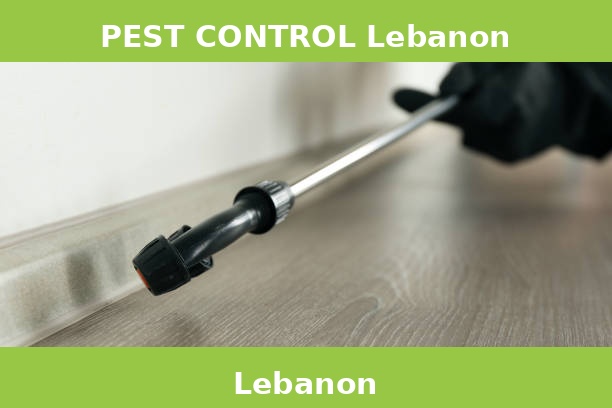 PEST CONTROL Lebanon